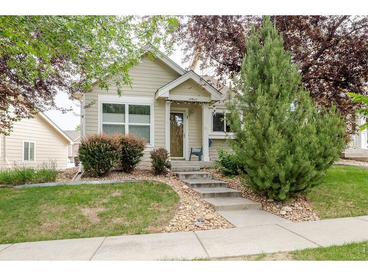 Property Photo:  6714 Rose Creek Way 1  CO 80525 