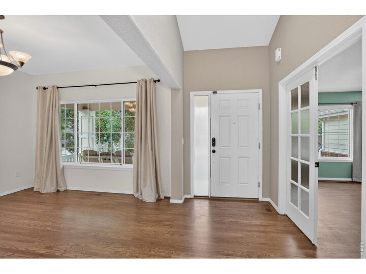 Property Photo: 3361 Crowley Cir CO 80538