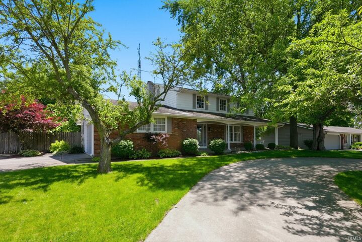 Property Photo:  1225 Stogdill Road  IN 46714 