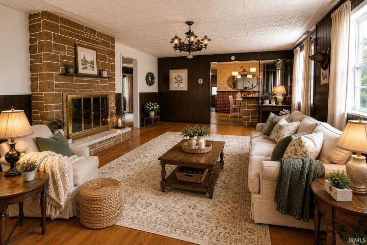 Property Photo:  1201 Powers Street  IN 46774 