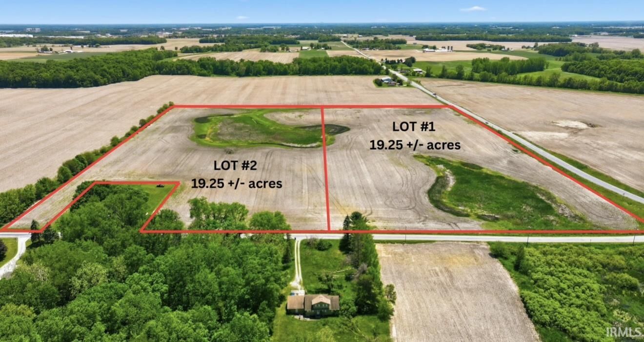 Property Photo:  0000 County Road 36  IN 46706 