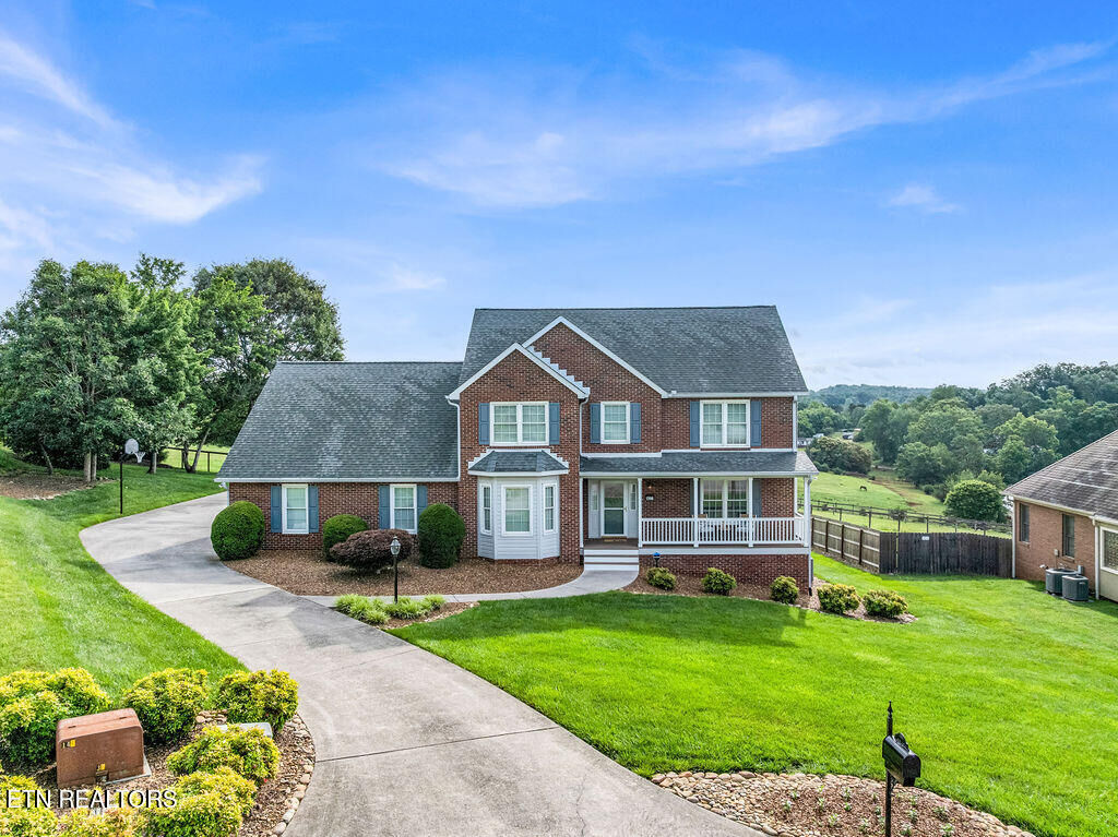 Property Photo:  1398 Hirst Circle  TN 37772 