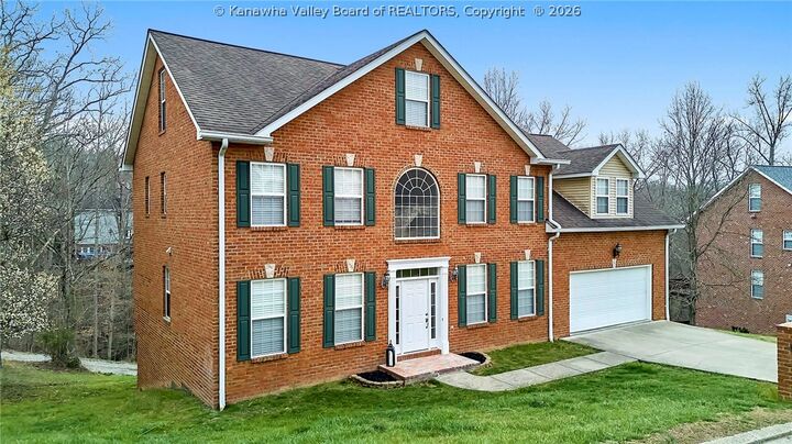 Property Photo:  109 Cyrus Point  WV 25314 
