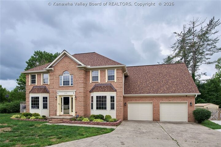 Property Photo:  202 Pleasant View Drive  WV 25526 