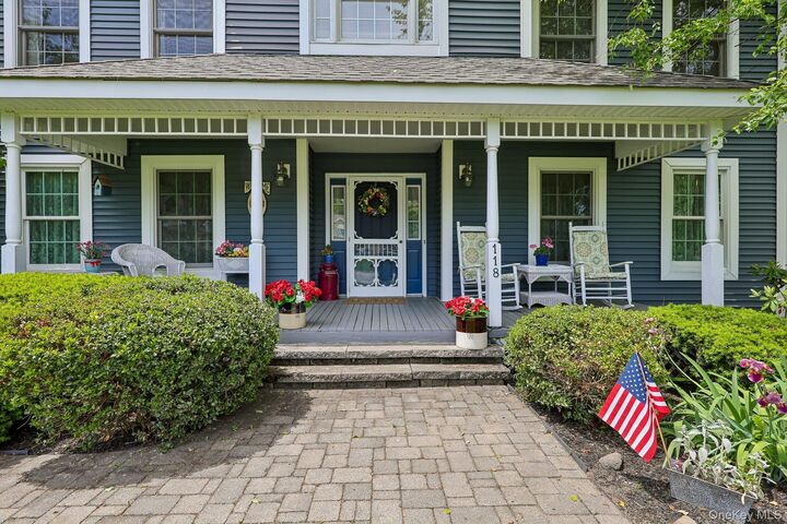Property Photo:  118 Pelham Drive  NY 12518 