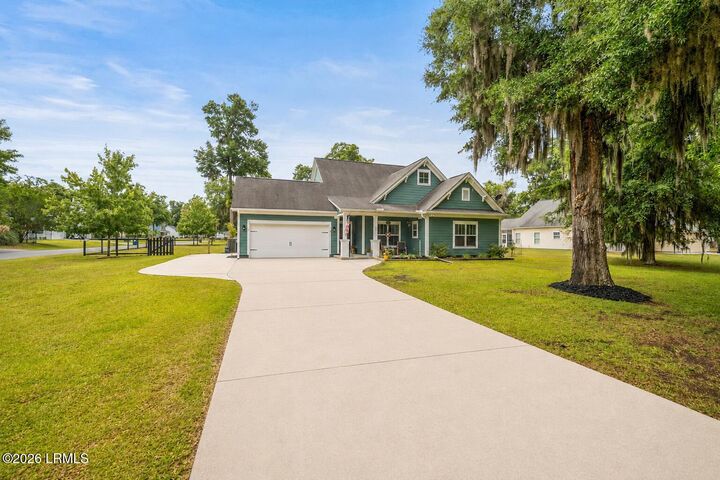 Property Photo:  45 Gadwall Drive W  SC 29907 