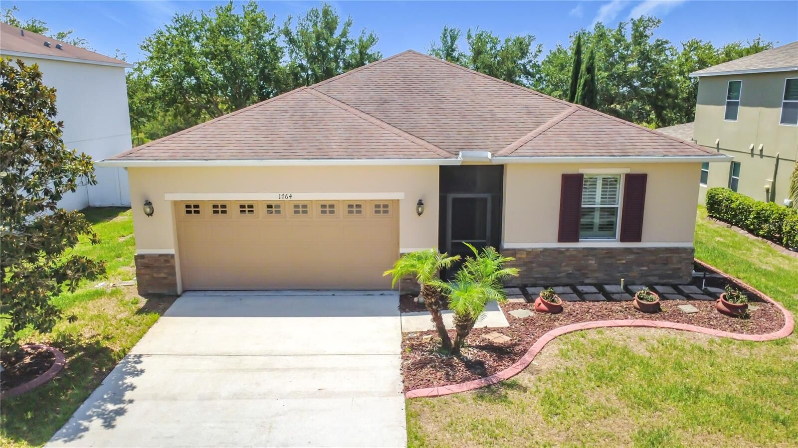 Property Photo: 1764 Dunedin Drive FL 32778