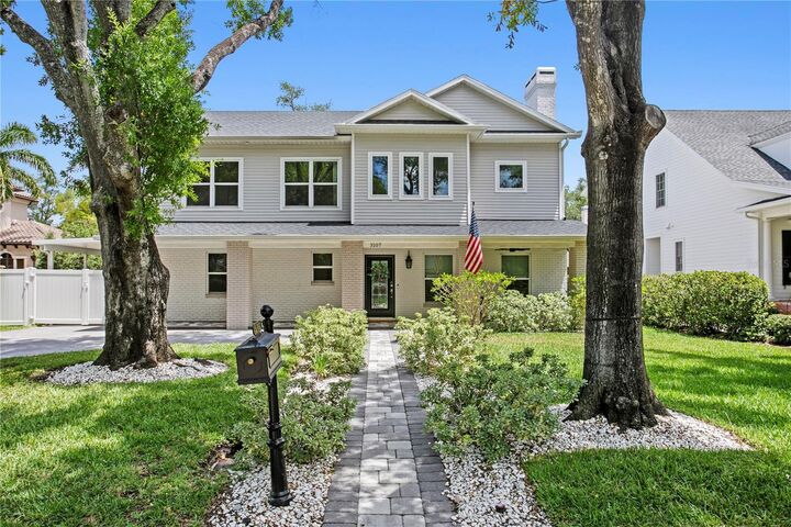Property Photo:  3107 W Watrous Avenue  FL 33629 