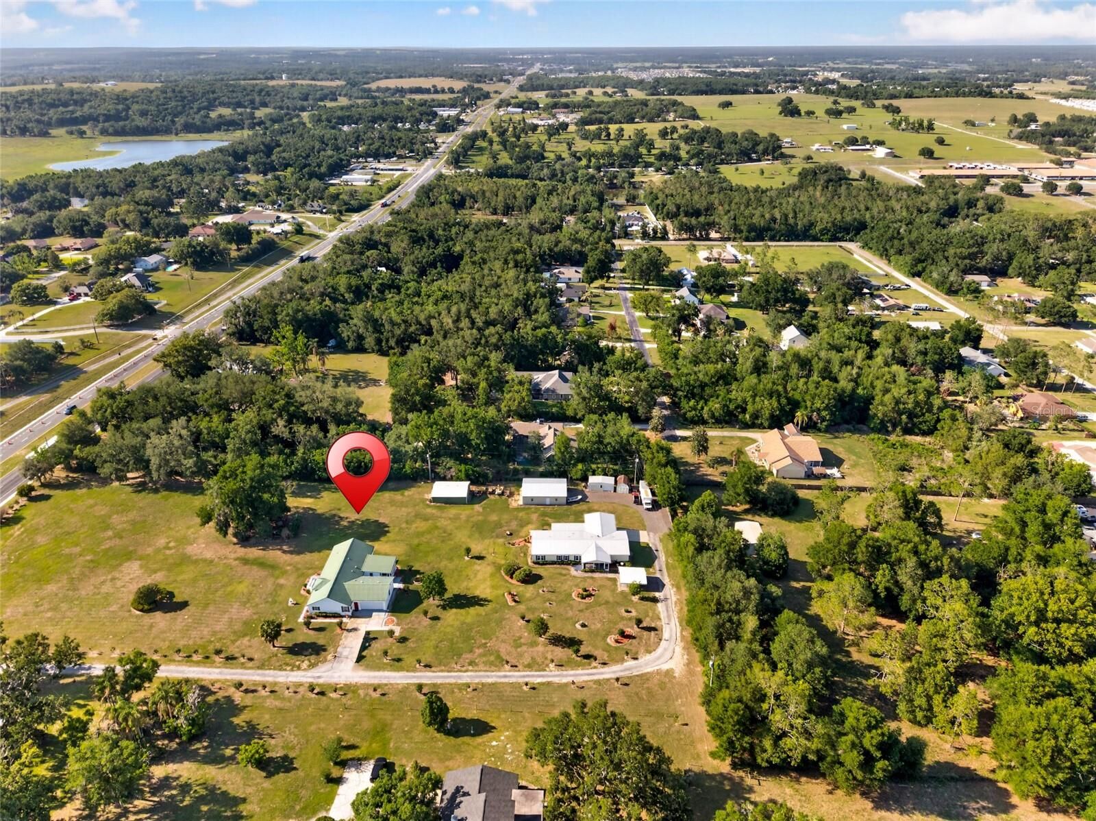 Property Photo:  9712 US Highway 301  FL 33525 