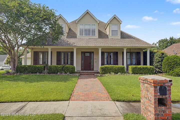 Property Photo:  11518 Treelawn Street  MS 39503 