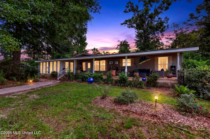 Property Photo:  17990 Cuevas Road  MS 39556 