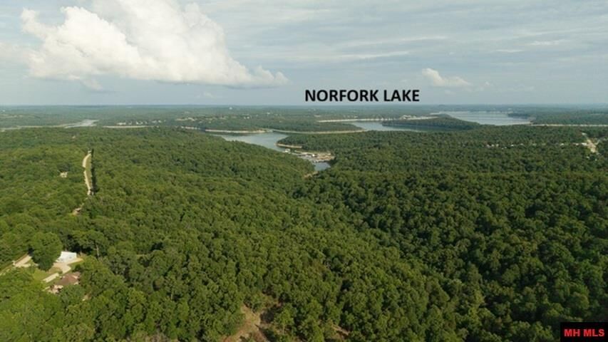 Property Photo:  Lot 2 Cr 804  AR 72537 