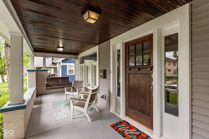 Property Photo:  4110 N Park Avenue  IN 46205 