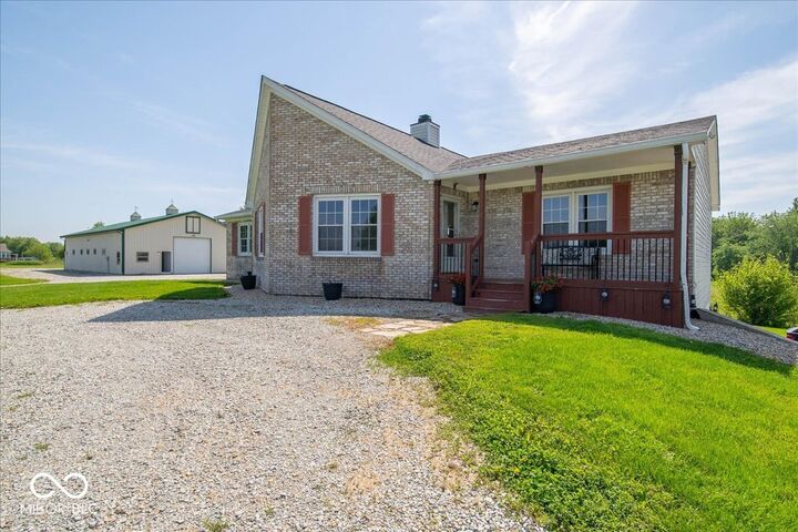 Property Photo:  22642 State Road 37 N  IN 46060 