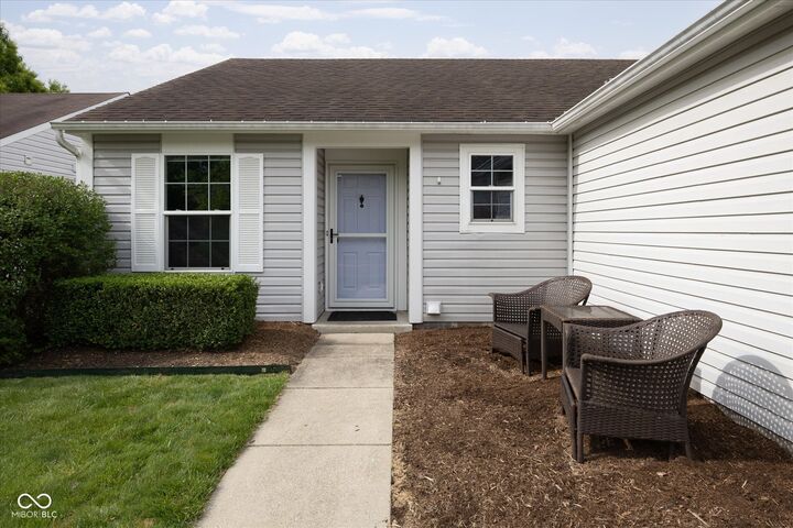 Property Photo:  10601 Northern Dancer Drive  IN 46234 