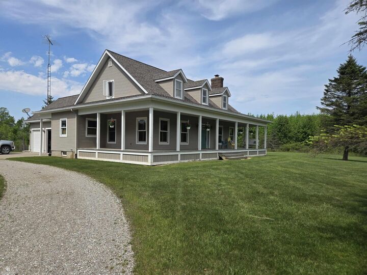 Property Photo:  9660 Brandon Road  MI 48006 