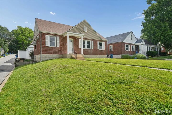 Property Photo: 8919 Shawnee Lane MO 63114