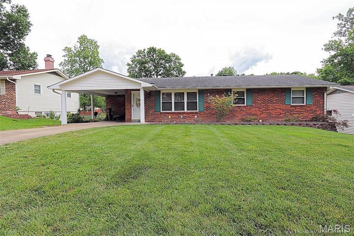 Property Photo: 2415 Melrose Avenue MO 63701