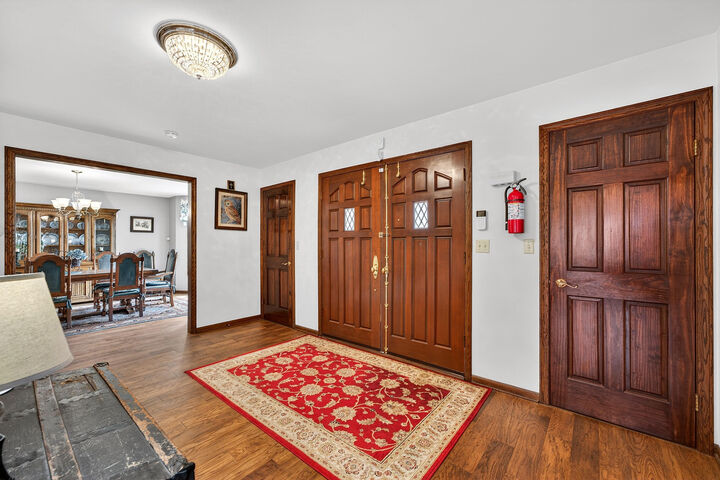 Property Photo: 17800 Burlington Rd WI 53182