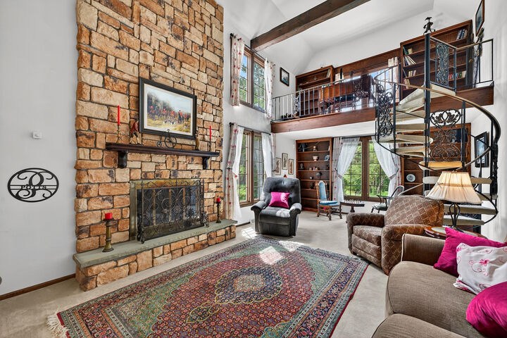Property Photo:  17800 Burlington Rd  WI 53182 