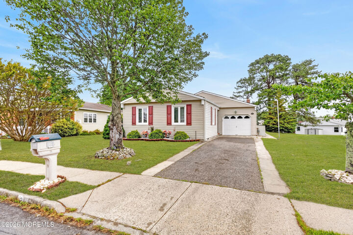 Property Photo: 25 Plymouth Drive NJ 08757