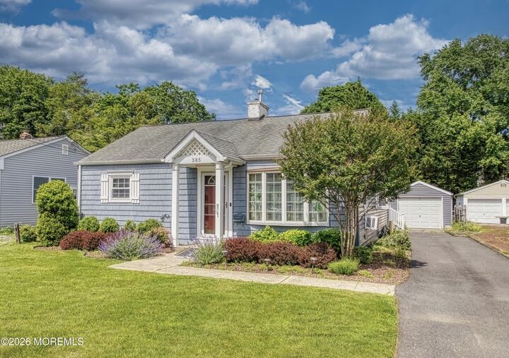 Property Photo:  385 Prospect Avenue  NJ 07739 