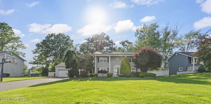 Property Photo:  12 Whitman Boulevard  NJ 07726 