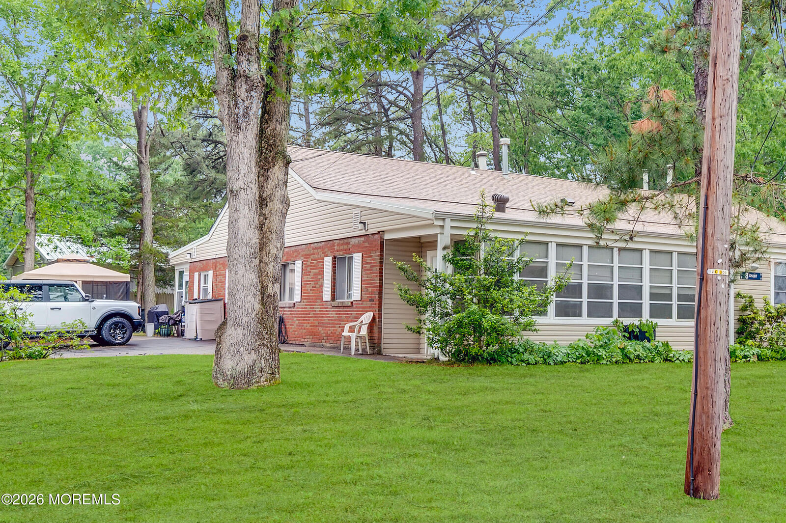 Property Photo: 8B Walnut Street NJ 08757