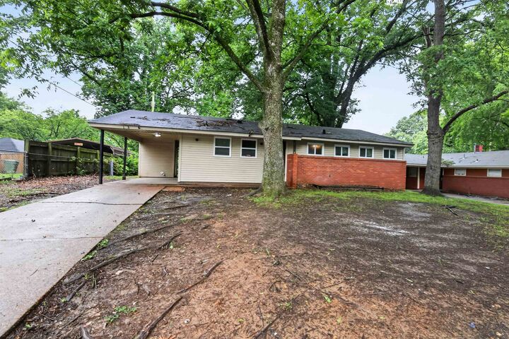 Property Photo:  1745 Claire Ave  TN 38127 