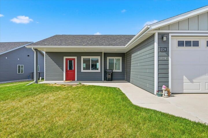 Property Photo: 1724 Russell Street SD 57783