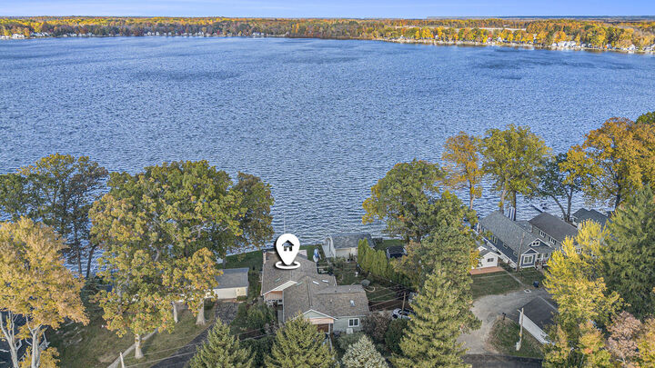 Property Photo:  33766 Forest Beach Drive  MI 49111 