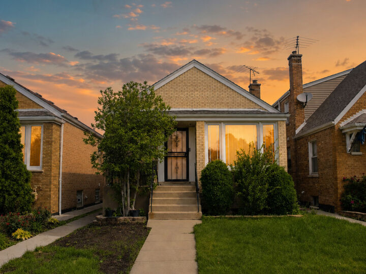 Property Photo: 3430 W 72nd Street IL 60629