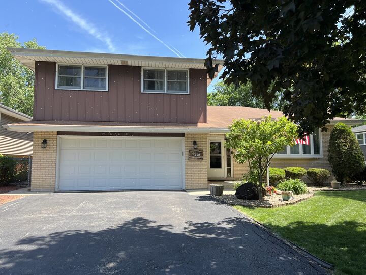 Property Photo: 7330 170th Place IL 60477