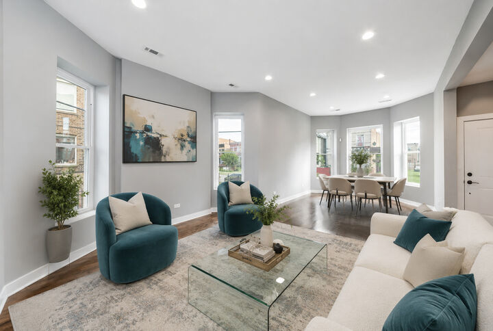 Property Photo:  4140 W Wilcox Street  IL 60624 
