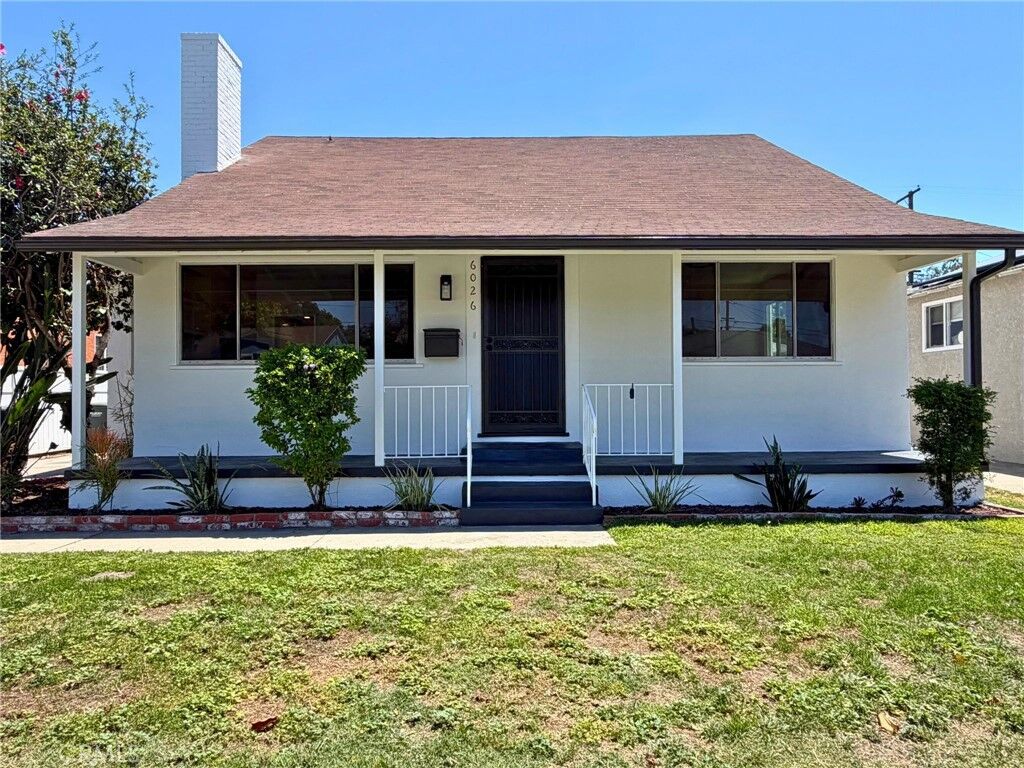 Property Photo: 6026 Oliva CA 90712