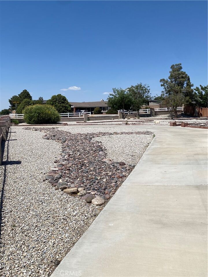 Property Photo:  19989 Cronese Lane  CA 92308 