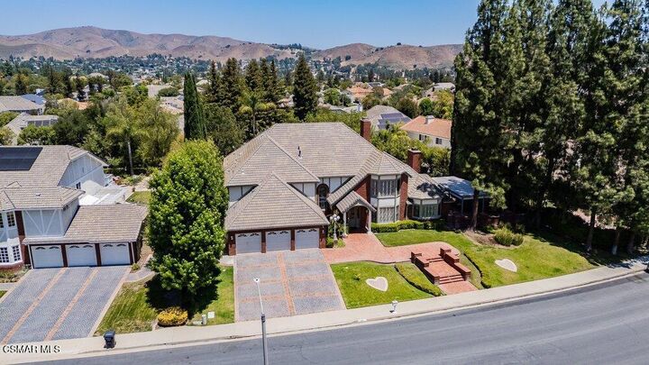 Property Photo: 6120 Grey Rock Road CA 91301