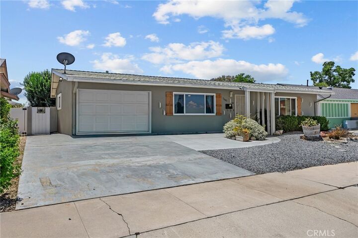 Property Photo: 1601 W Mayberry CA 92543