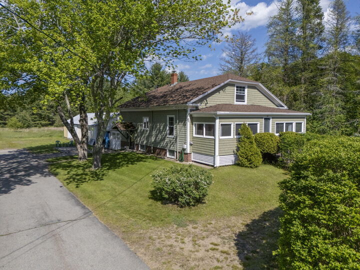 Property Photo:  117 Cat Mousam Road  ME 04043 