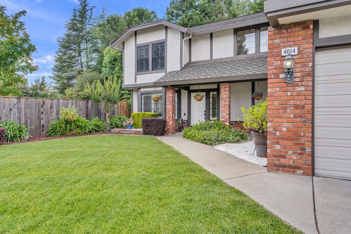 Property Photo: 4614 Odessa Court CA 95677