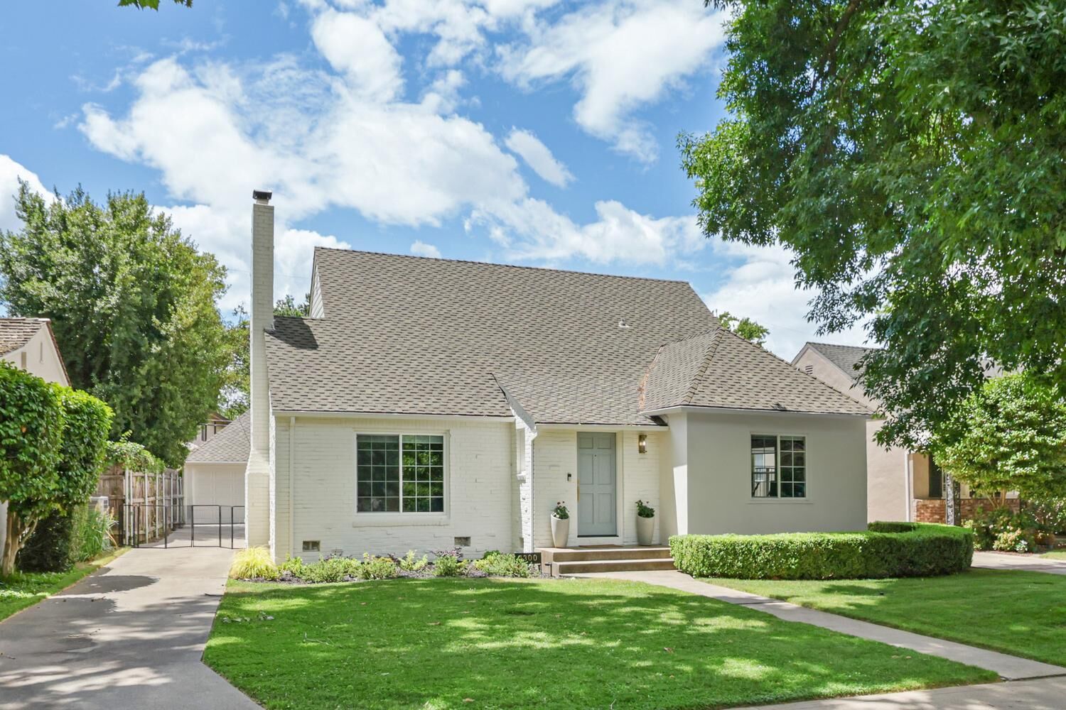 Property Photo: 1300 Swanston Drive CA 95818