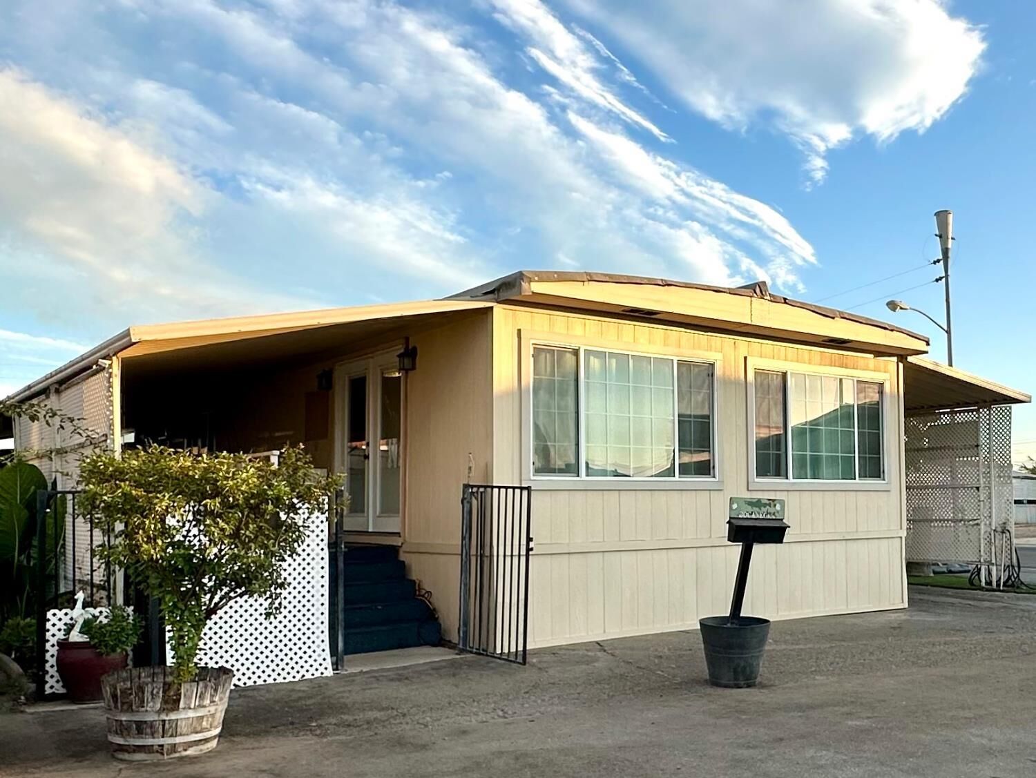 Property Photo: 3435 Marfargoa Road 74 CA 95215
