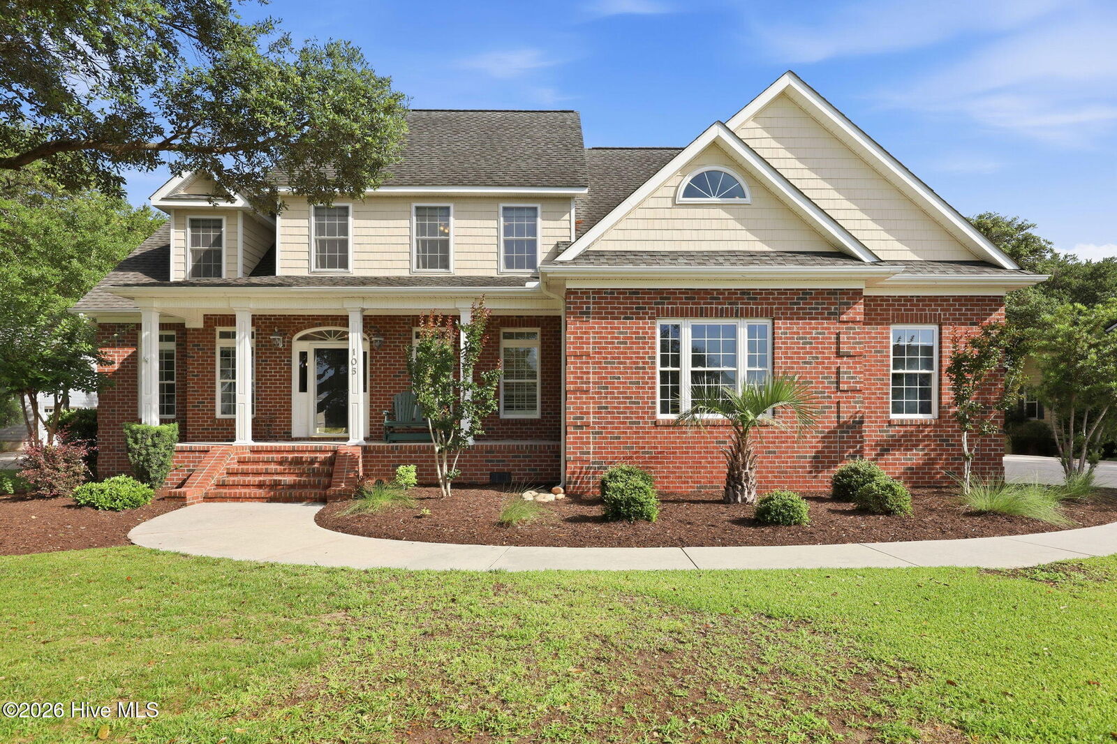 Property Photo:  105 Harold Avenue  NC 28584 