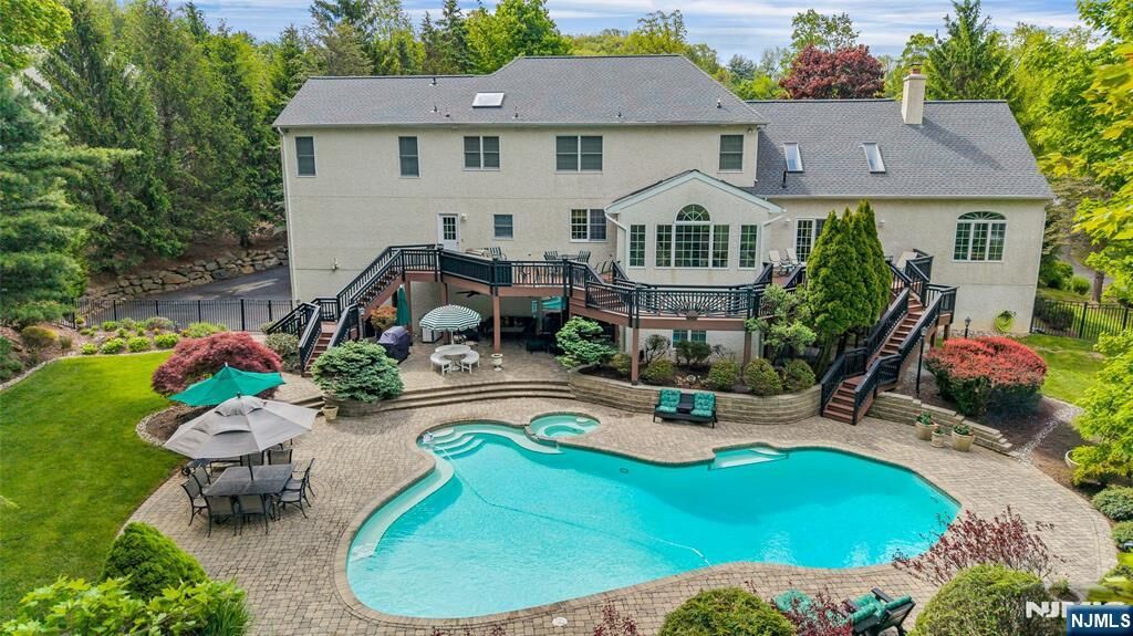 Property Photo: 15 Skytop Drive NJ 07834