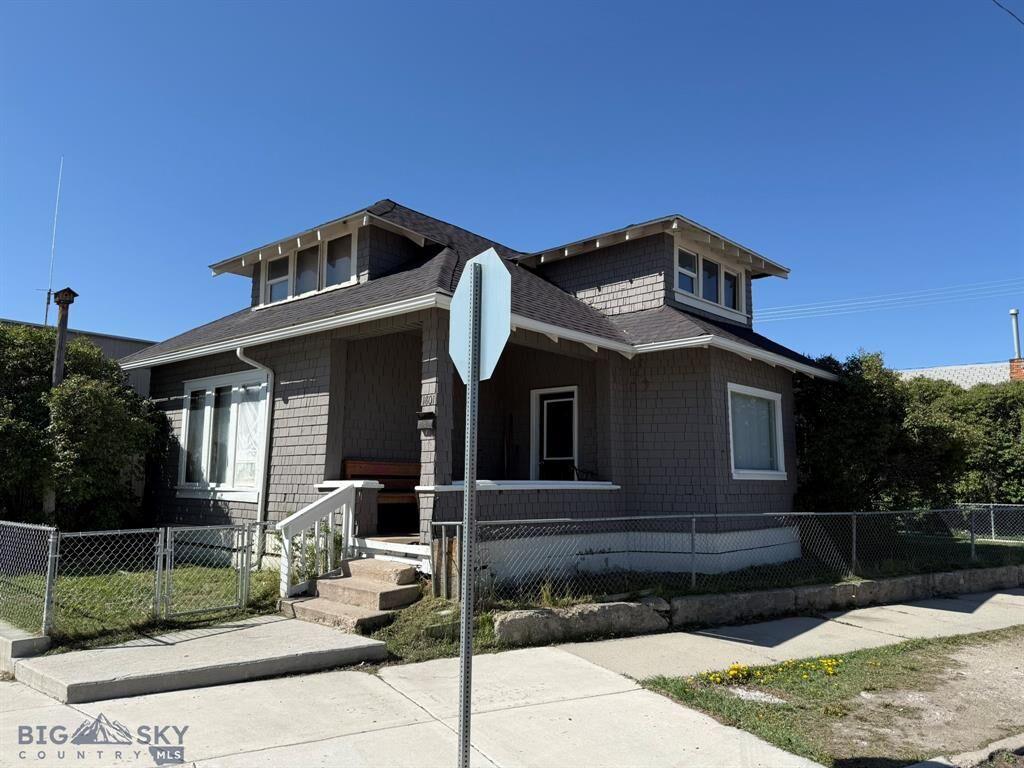 Property Photo: 1712 George Street MT 59701
