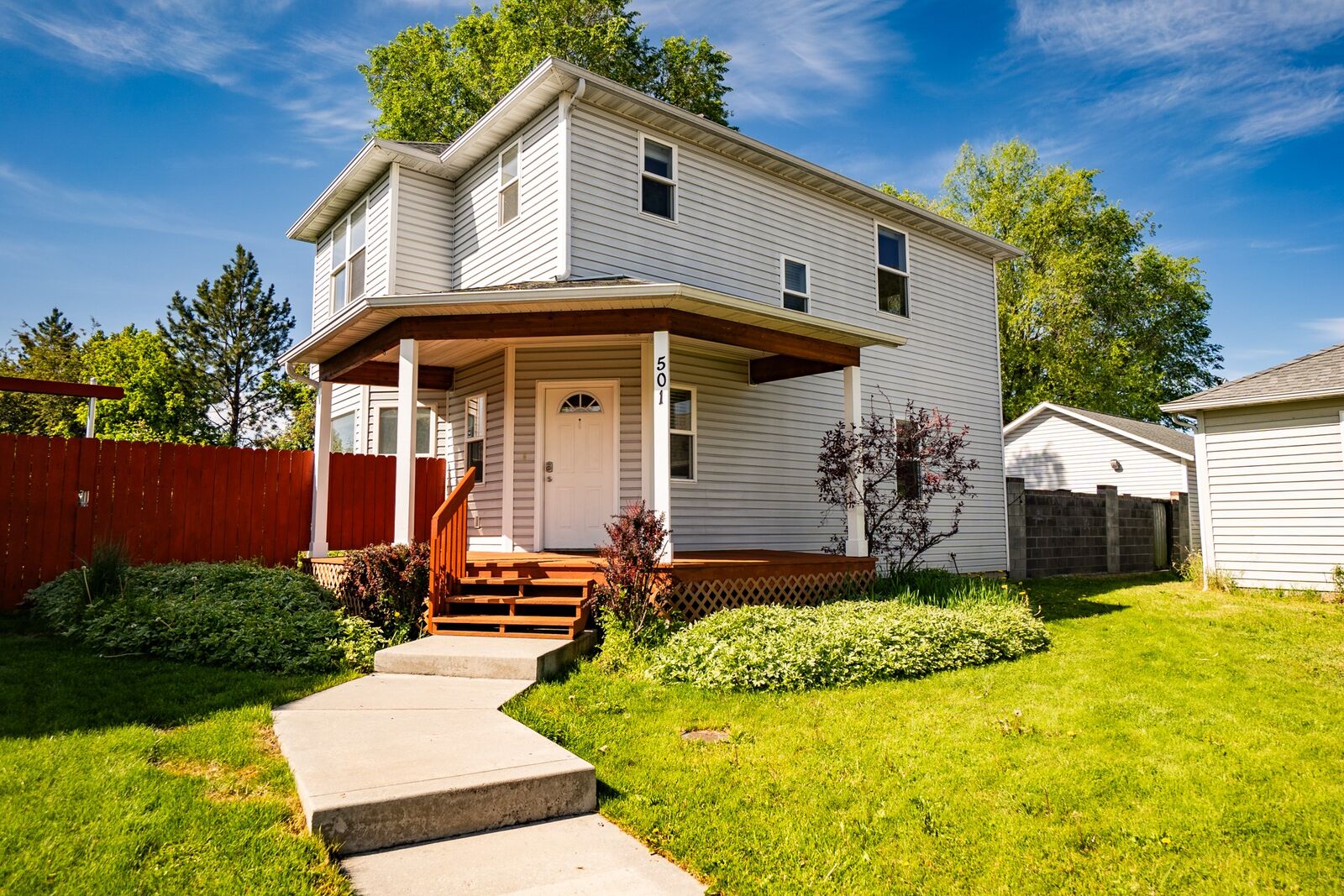 Property Photo: 501 Luella Lane MT 59801