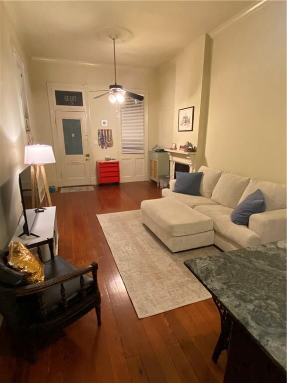 Property Photo:  5300 Camp Street B  LA 70115 