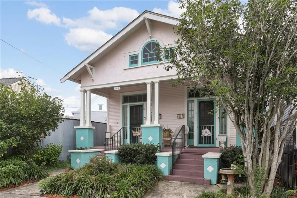 Property Photo:  5416 Laurel Street  LA 70115 