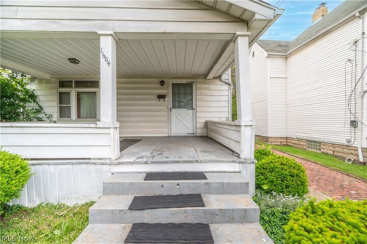 Property Photo: 1604 First Street OH 44509