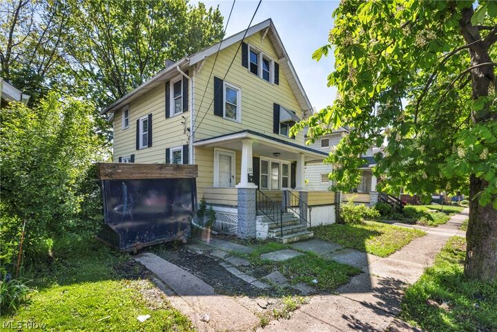 Property Photo: 132 Irondale Street OH 44035